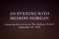 An Evening with Sharon Morgan