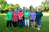 Church Pantry Volunteers